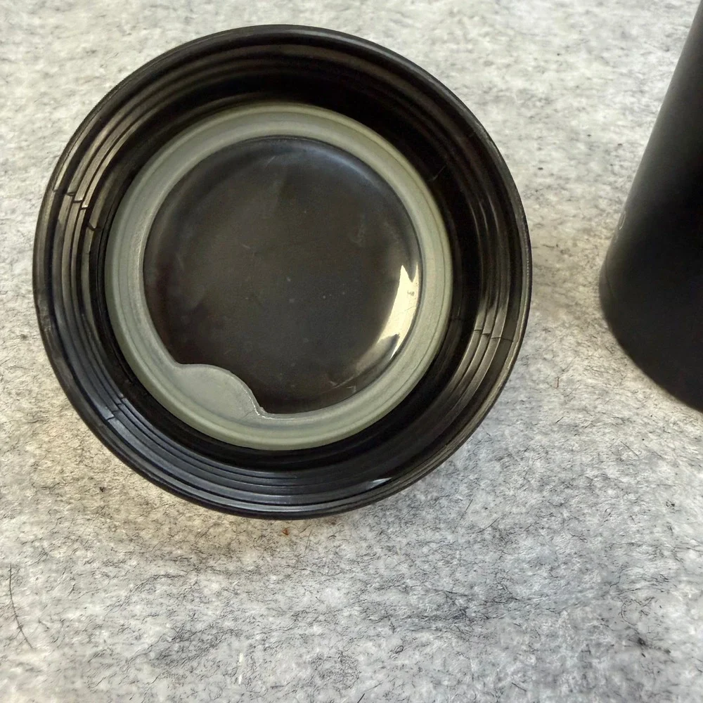 Espro Ultralight French Press Coffee Maker Travel Mug Matte Black 16oz